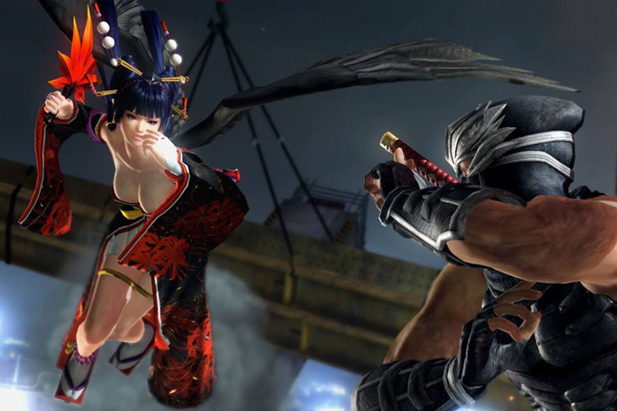 Dead or Alive 5: Last Round llega a las 8 millones de descargas
