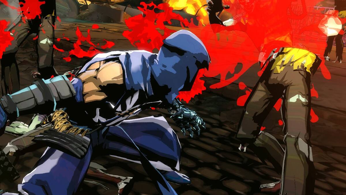 Koei Tecmo registró una marca del spin-off de Ninja Gaiden