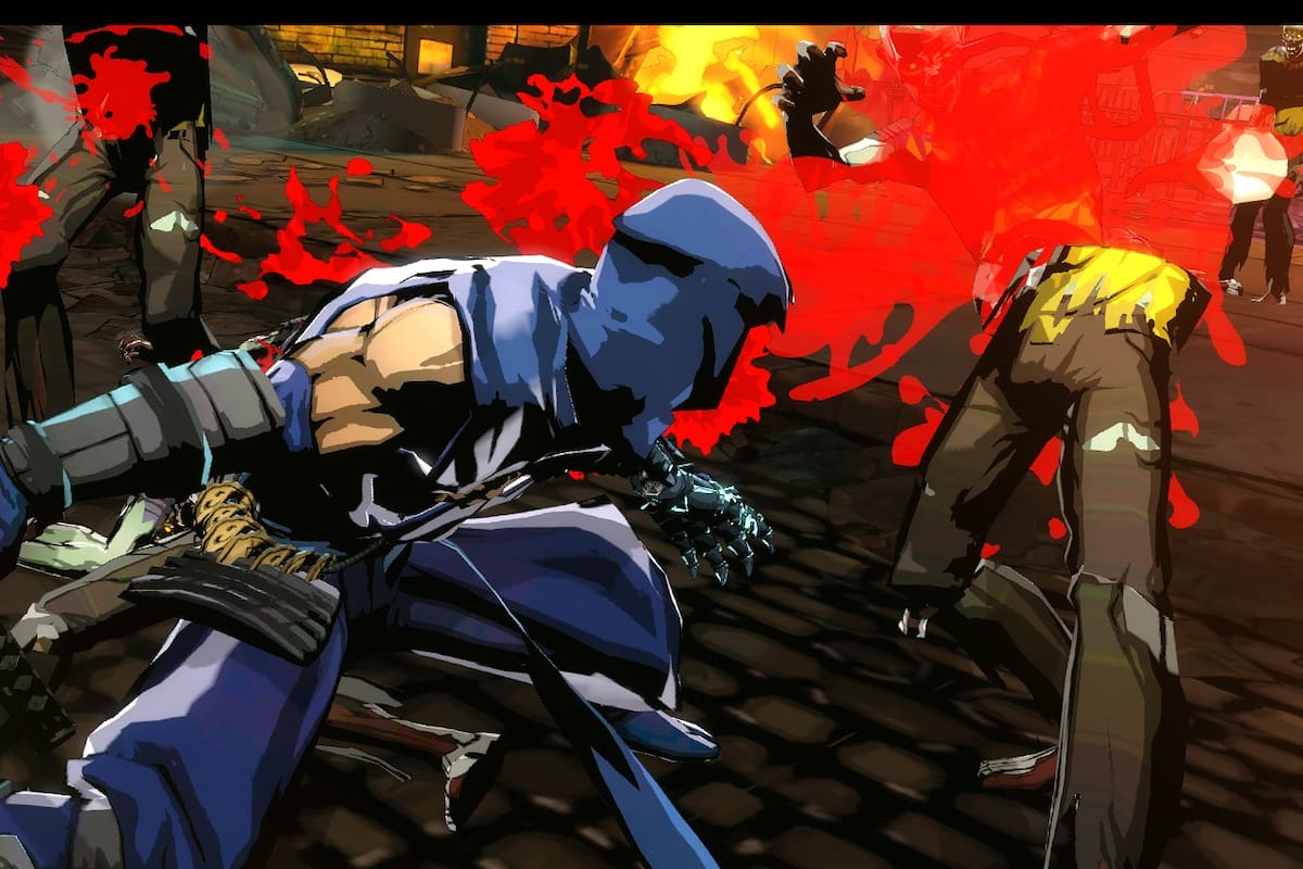 Una nueva versión de Yaiba: Ninja Gaiden Z podría estar en camino