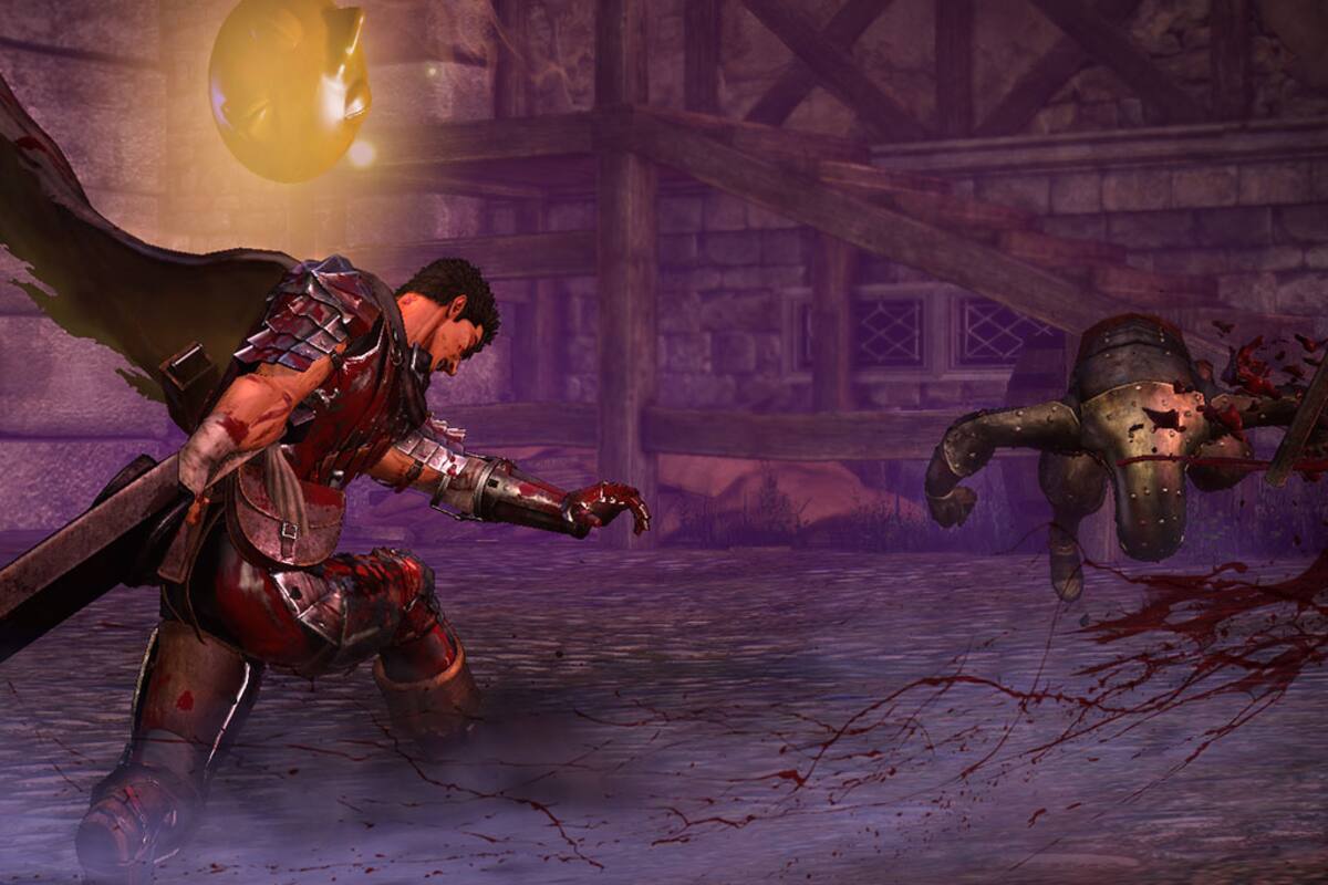 Conoce las habilidades Awakening de Berserk and the Band of the Hawk