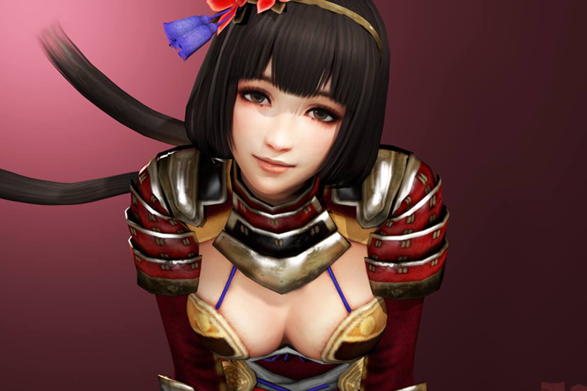 Un nuevo personaje llegará a Dead or Alive 5: Last Round
