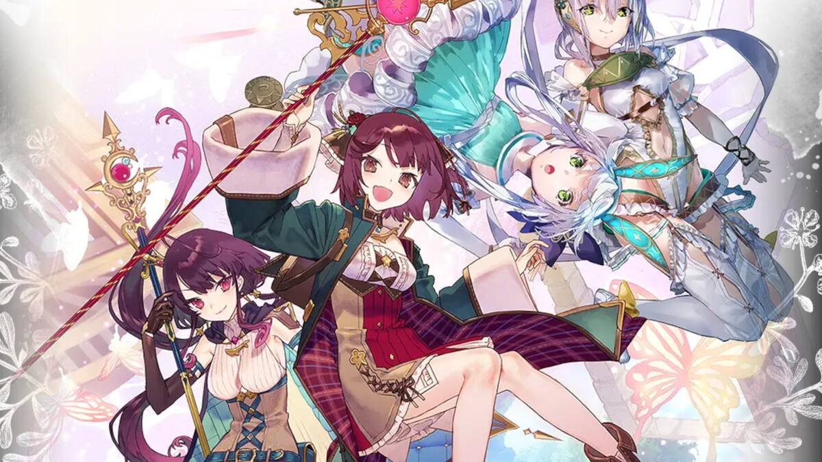 Koei Tecmo reveló su juego secreto en Tokyo Game Show 2021; checa todos los detalles