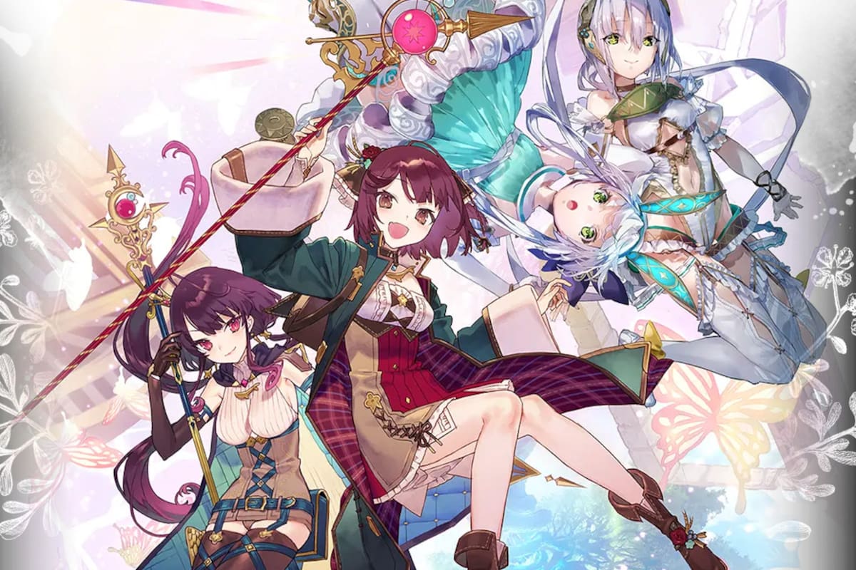 Atelier Sophie tendrá una secuela y llegará el próximo año