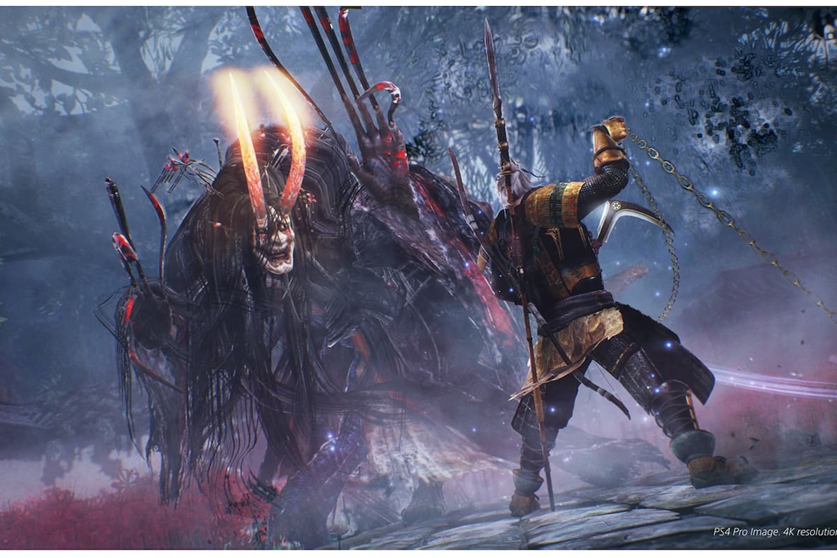 Nioh ya despachó 1.9 millones de unidades a nivel mundial