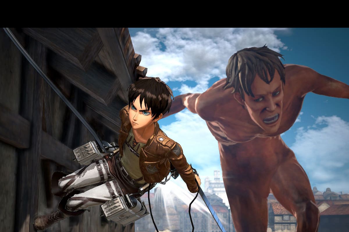 Esto es todo lo que incluye la versión definitiva de Attack on Titan 2