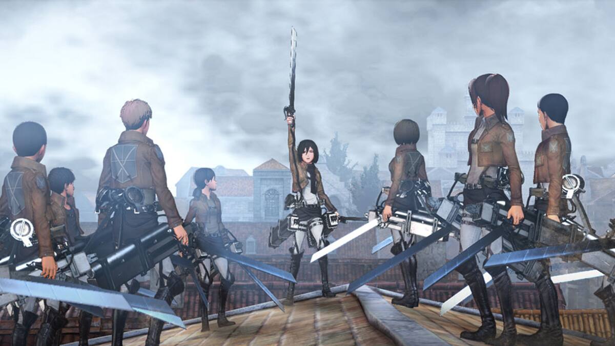 Koei Tecmo: Todo depende de la demanda de los fans