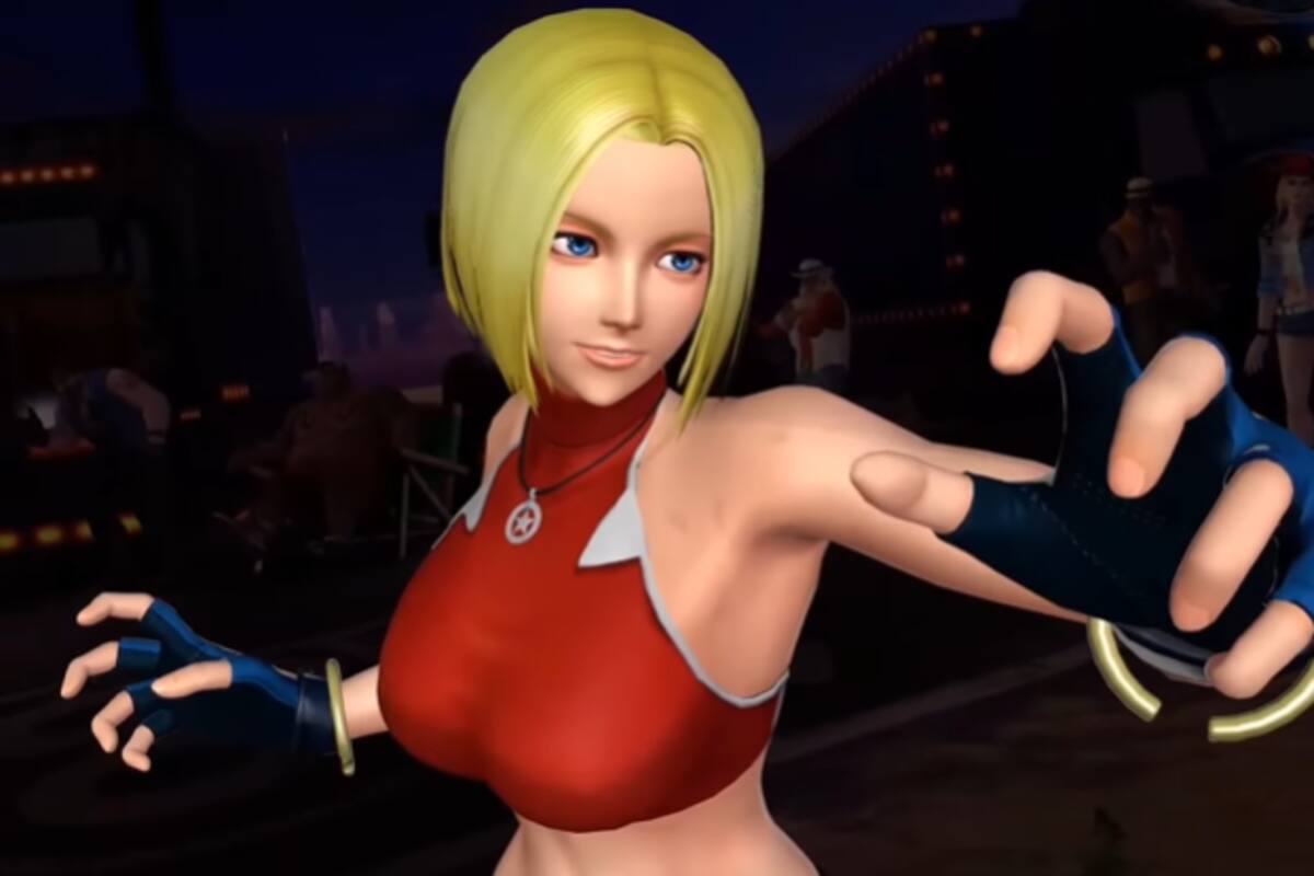 KOF XIV: Ultimate Edition - Tráiler de Avance