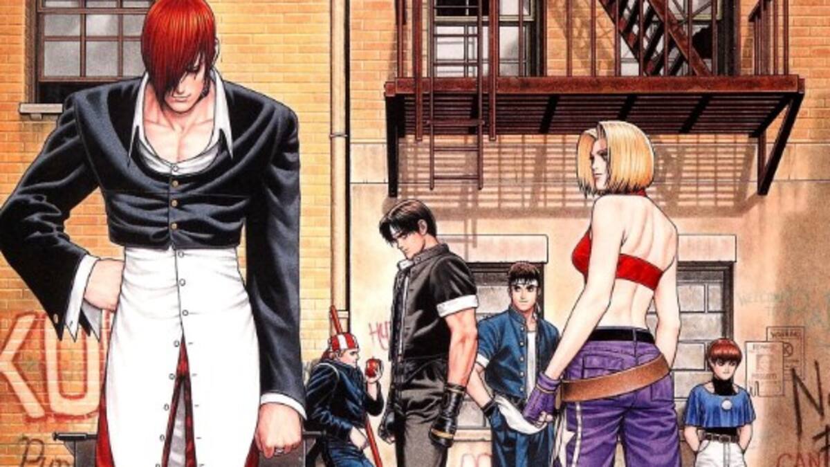 KOF97 vuelve con renovado modo en línea para PS4, Vita y PC celebrando sus 20 años