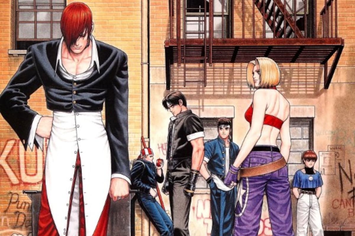 The King of Fighters ’97 Global Match tiene fecha para el 5 de abril