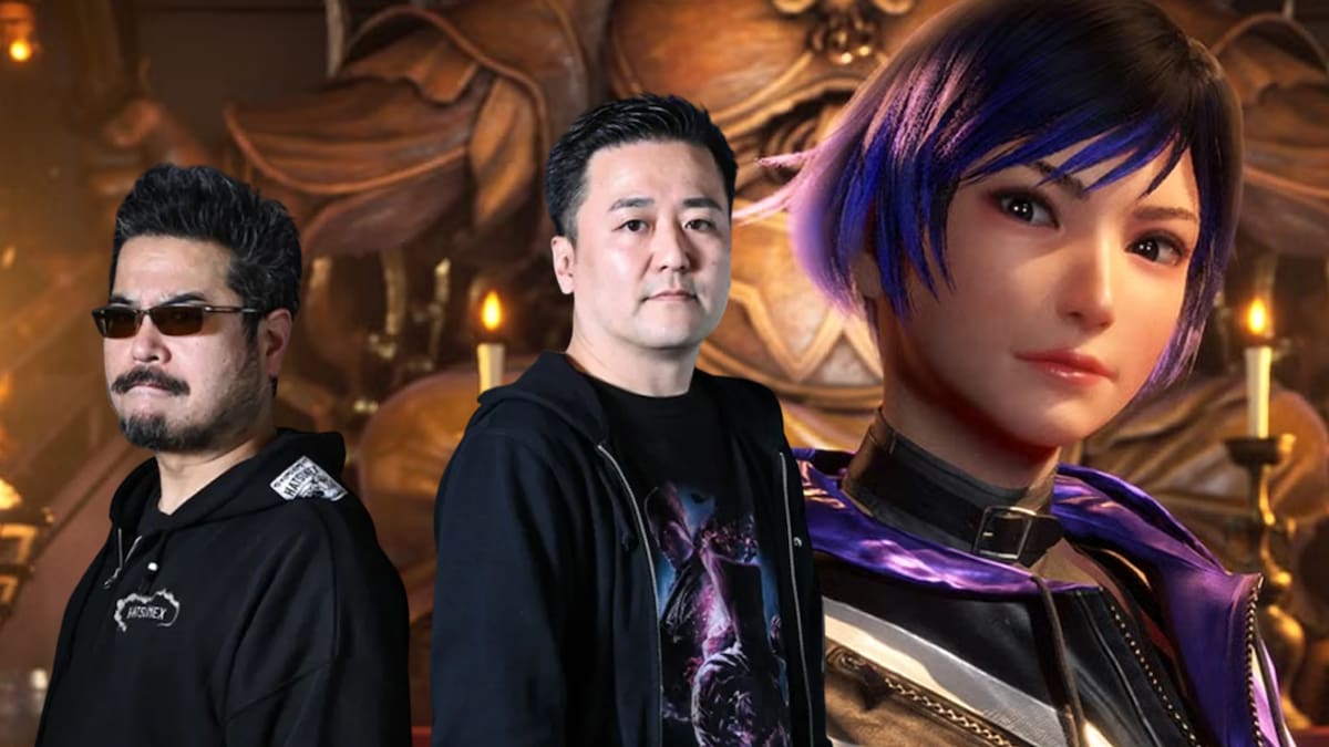 Kohei Ikeda TEKKEN 8