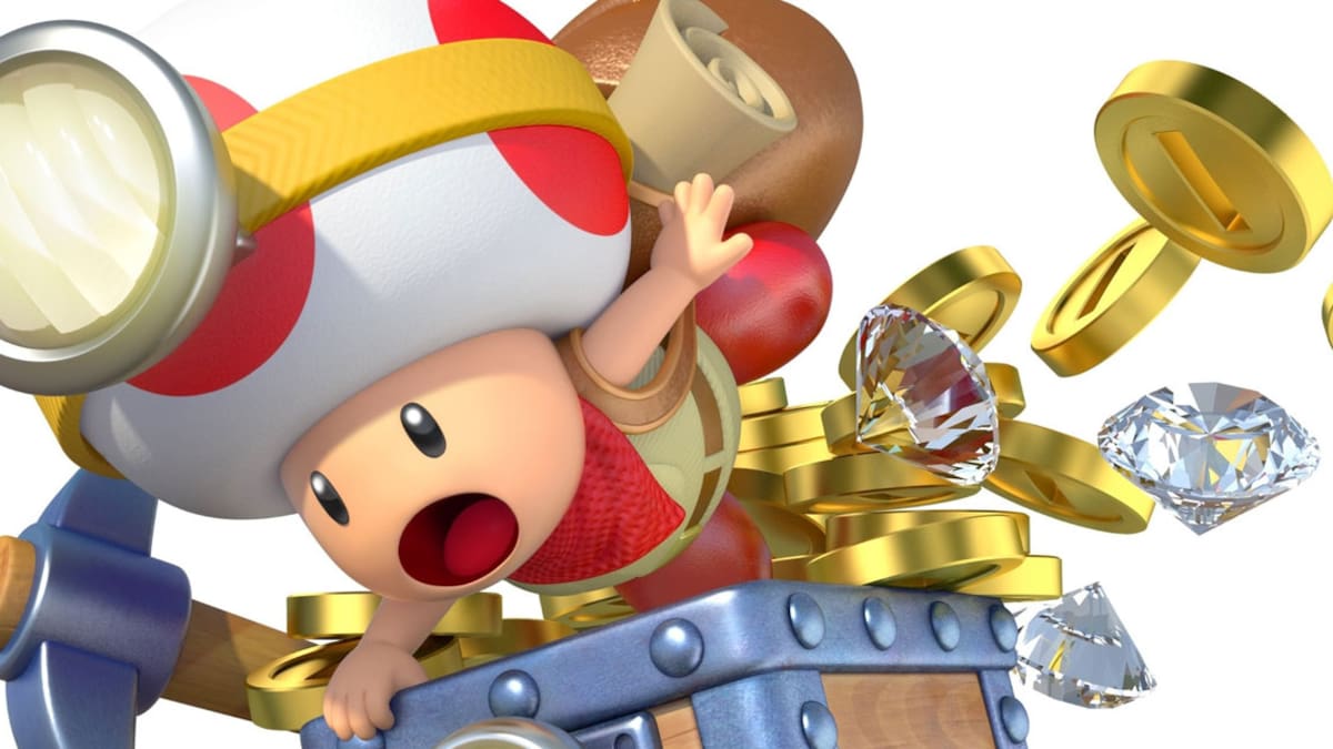 Koichi Hayashida desea incluirlo en el próximo Mario Kart