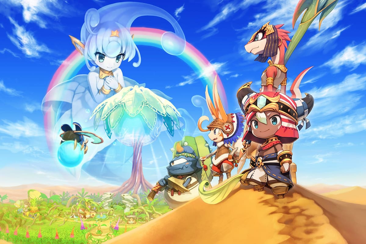 Director de Ever Oasis habla sobre las principales influencias en el título