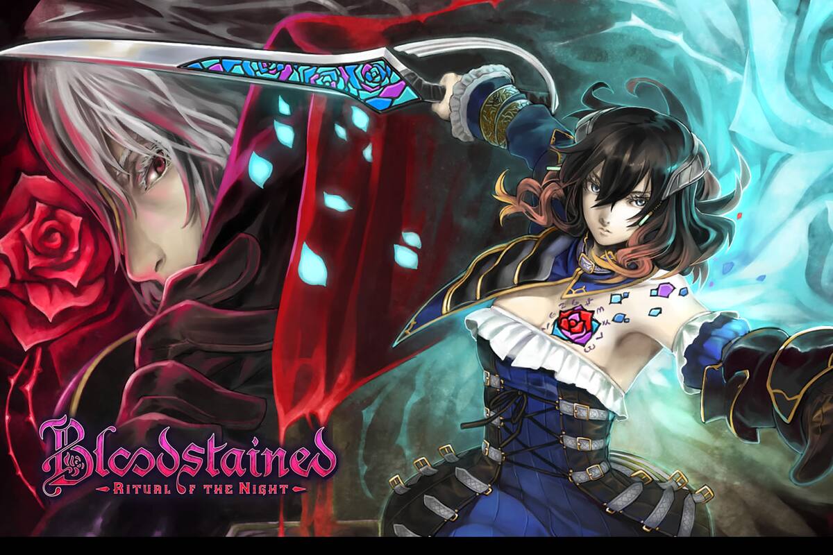 Revelan nuevos avances de Bloodstained: Ritual of the Night