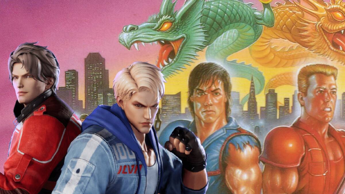 Koji Ogata y más exintegrantes de Technos Japan no reconocieron a los personajes en el nuevo juego de la franquicia