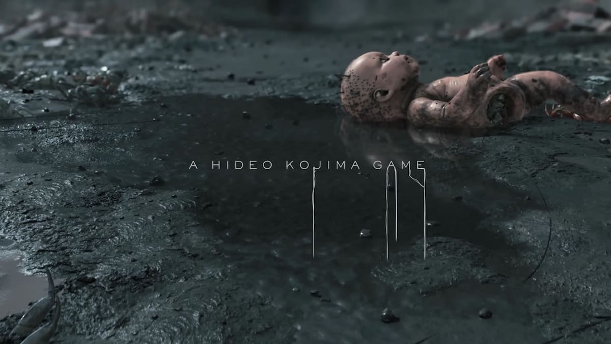 Kojima aseguró que la fase experimental ha llegado a su fin