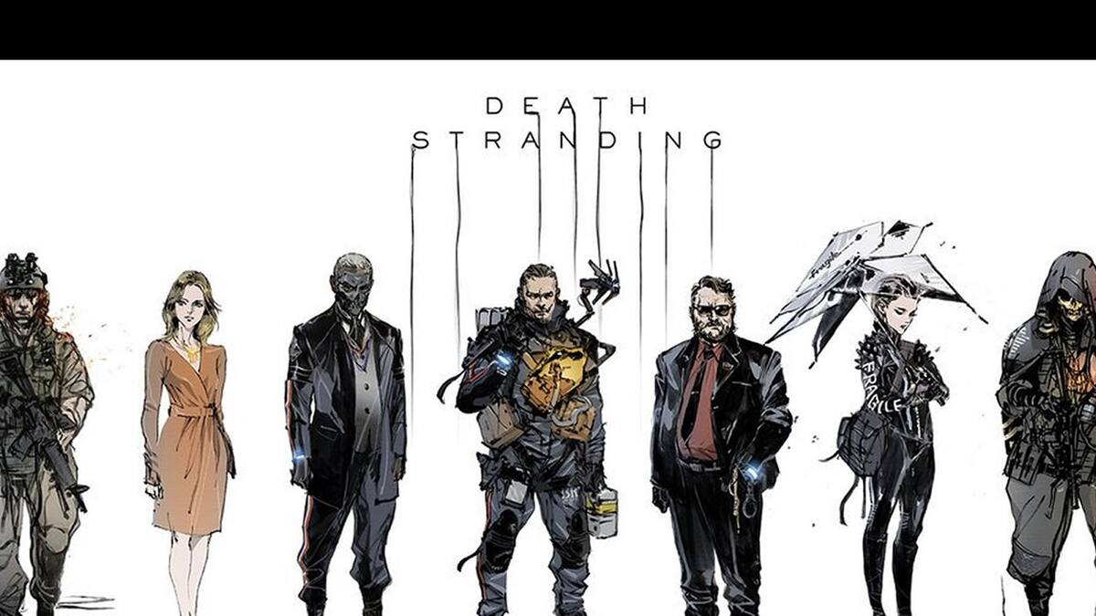 Kojima confirmó que solo usaron un escaneo en 3D del reconocido cineasta
