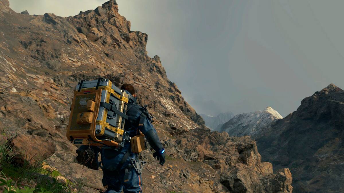 Kojima: esto es lo que pasa cuando intentas hacer algo nuevo