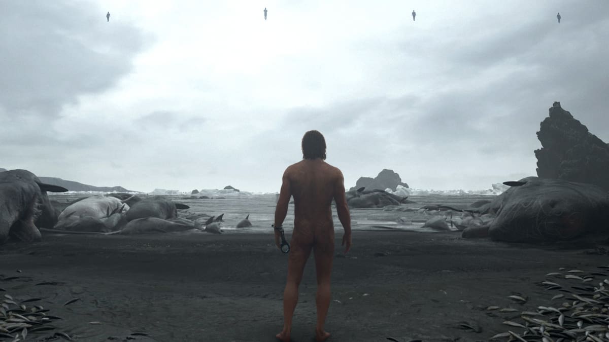 Kojima explica por qué eligió el engine de Guerrilla Games
