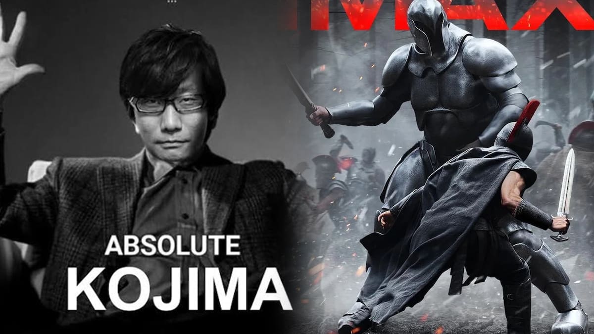 Kojima Odyssey Odisea Nolan