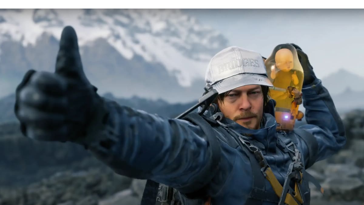 Kojima Productions anunció una inesperada colaboración para la adaptación del juego