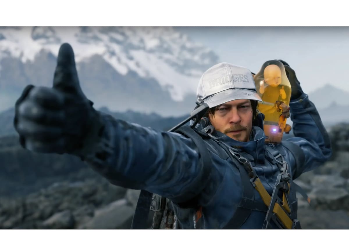 Death Stranding: productora que hizo historia en los Óscar hará la película live-action