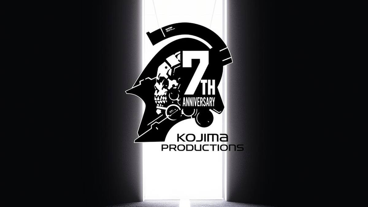 Kojima Productions celebra su 7.° aniversario con nuevas oficinas y regalos para sus fans