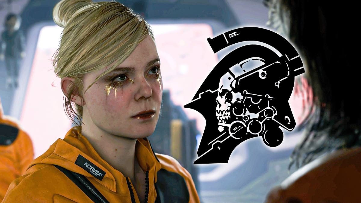 Kojima Productions Death Stranding
