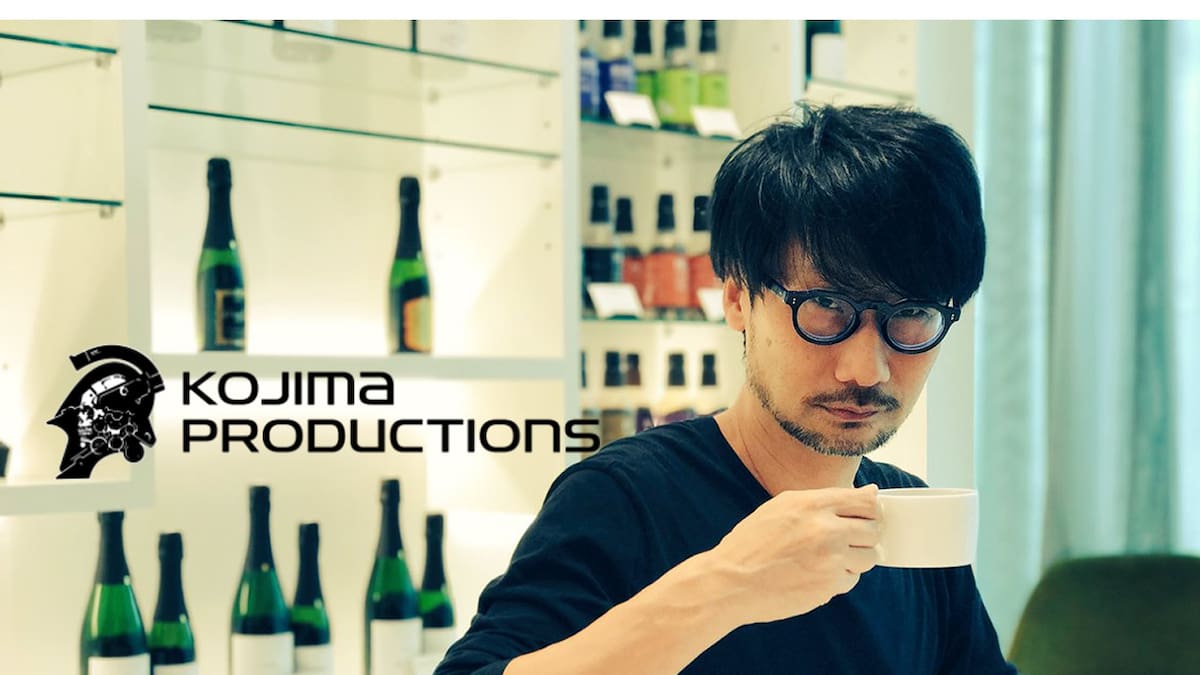 Kojima Productions lanzará un set especial para los amantes de la bebida