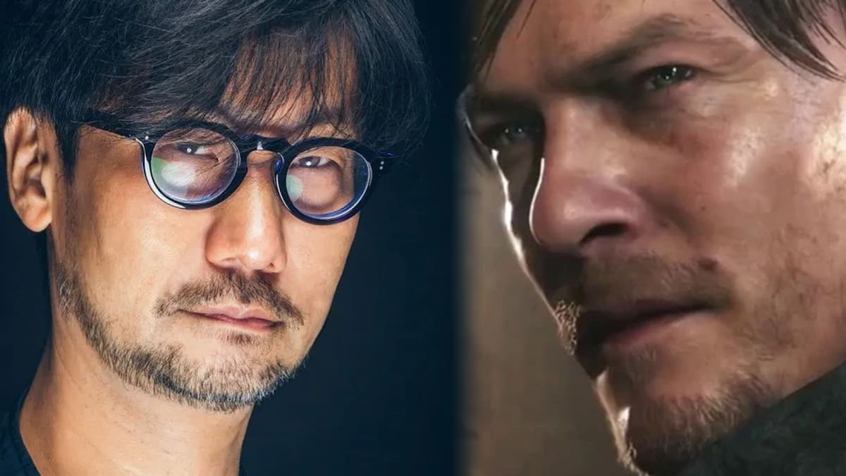 Kojima Productions lanzó lo que parece ser una pista y la comunidad está emocionada