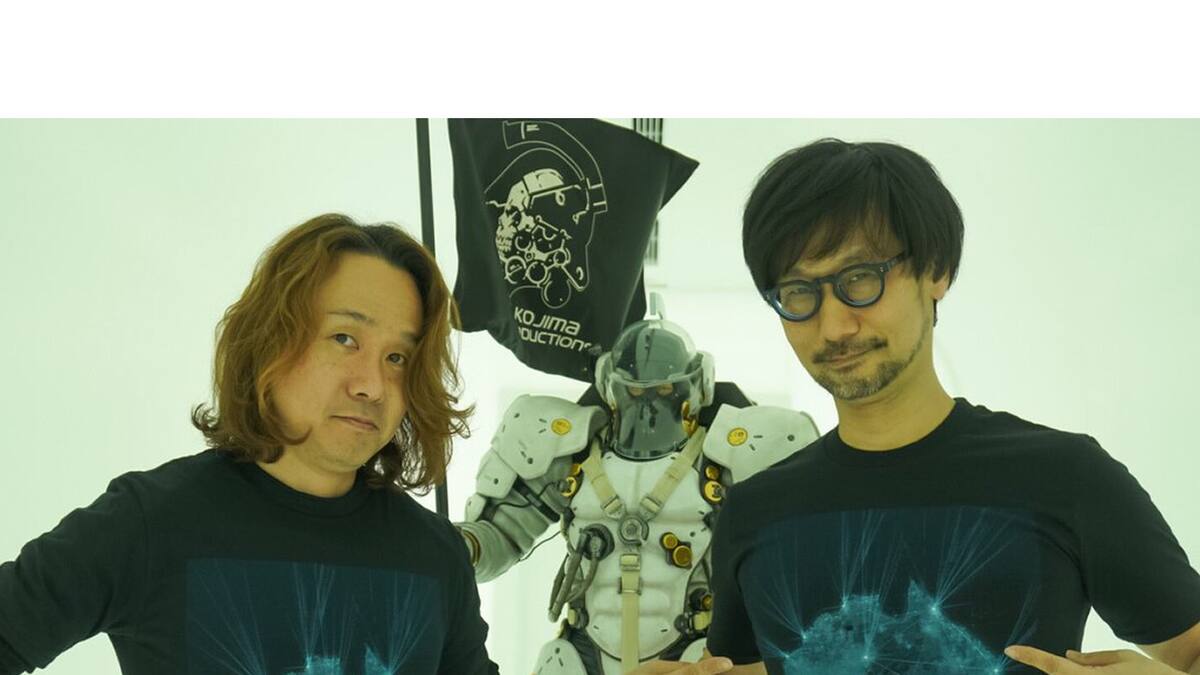 Kojima Productions presentó una iniciativa para ayudar a una buena causa
