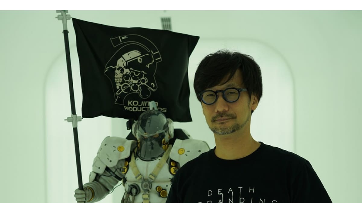Kojima Productions tiene planes para hacer manga, anime y películas