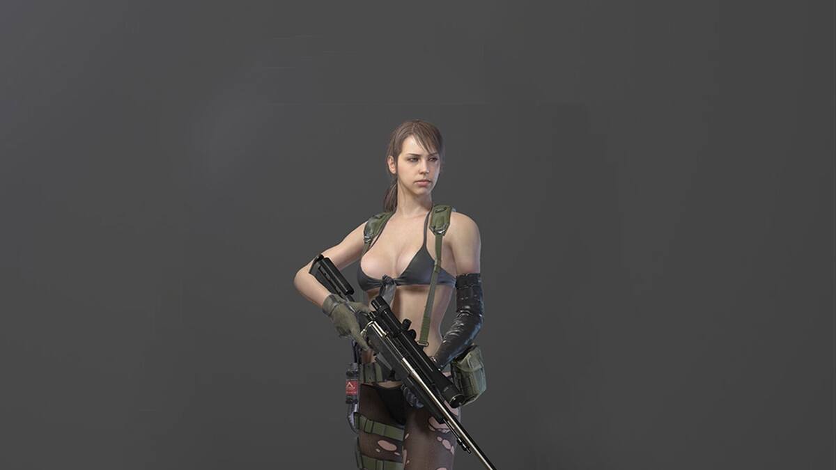 Kojima también anuncia una línea de ropa de la franquicia