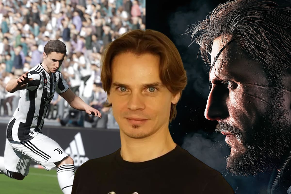 Experto en Fox Engine trabaja en el nuevo FIFA de Netflix para la Copa del Mundo 2026: Julien Merceron tiene experiencia en Metal Gear Solid V y eFootball de Konami