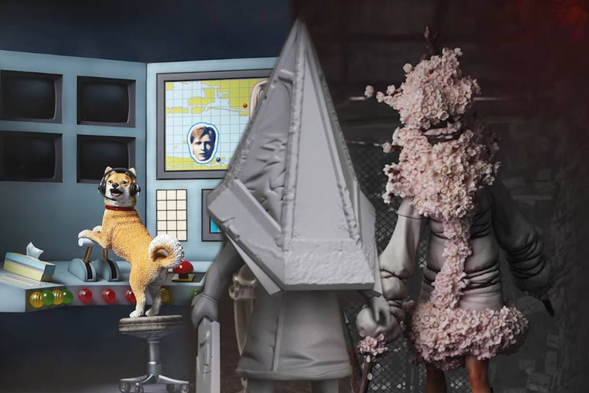 Silent Hill: Pyramid Head tendrá un Nendoroid y se ve adorable