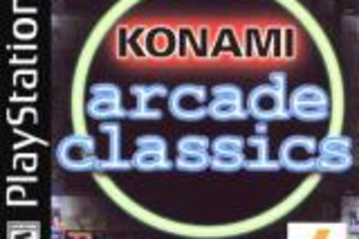 Konami Arcade Classics