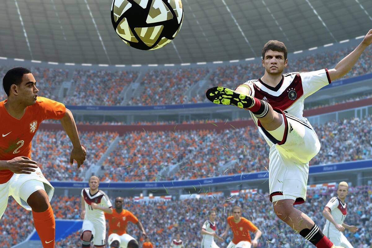 Pro Evolution Soccer 2016 ya está disponible en tiendas