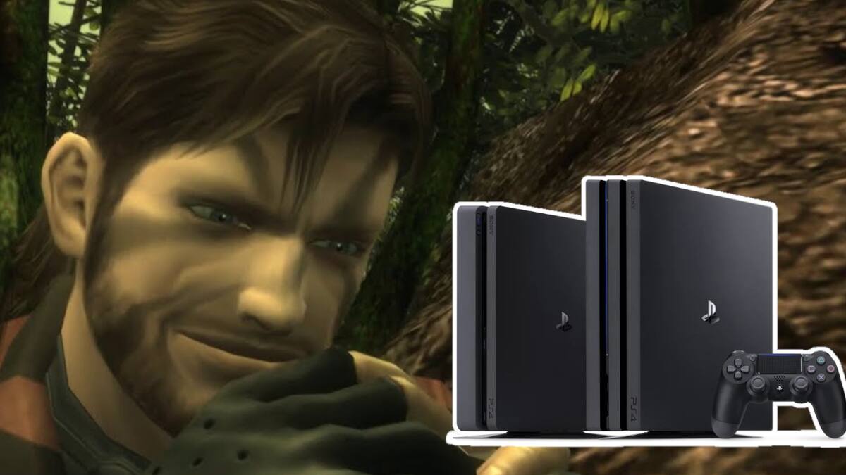 Konami dará soporte a la consola de pasada generación de Sony