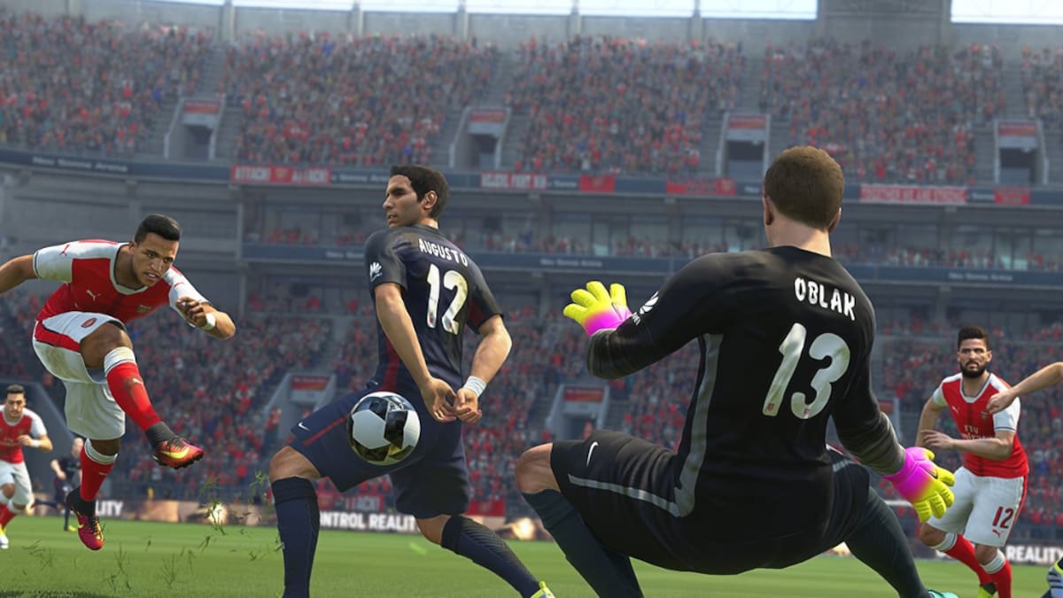 Konami detalla actualizaciones para el juego de futbol
