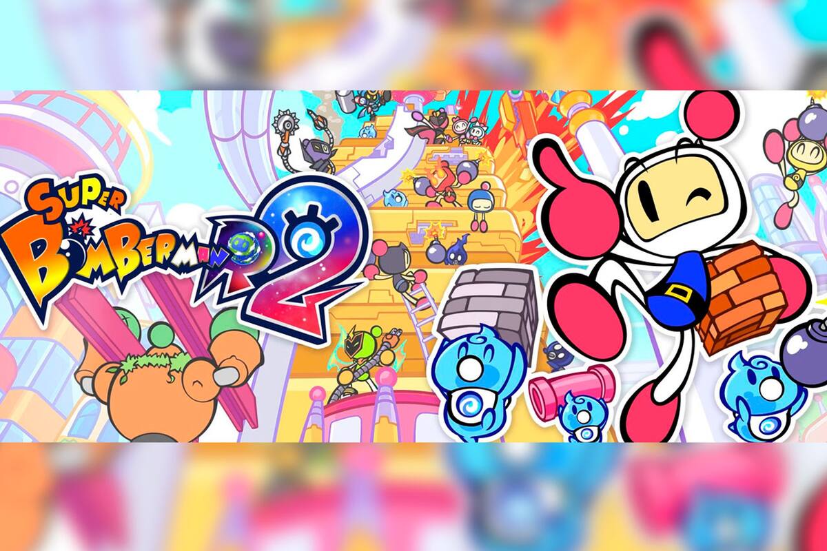 Super Bomberman R sequel is real and is coming soon