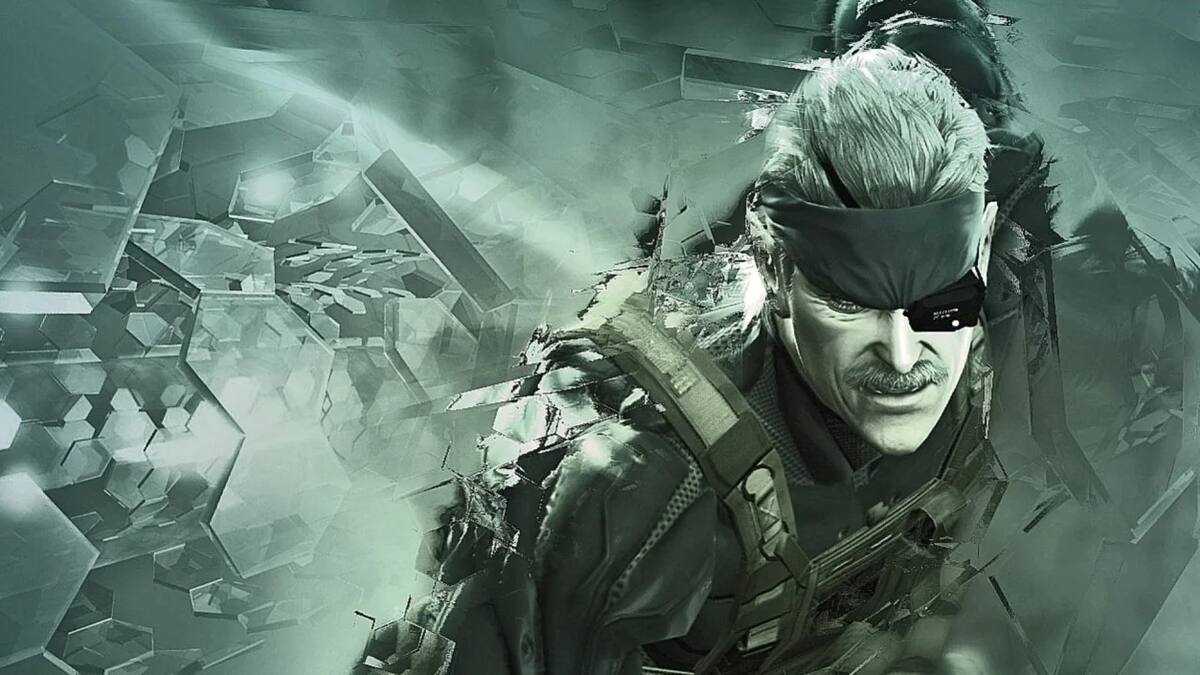 Konami enfría las esperanzas traer de vuelta Metal Gear Solid 4 sería “un verdadero desafío”