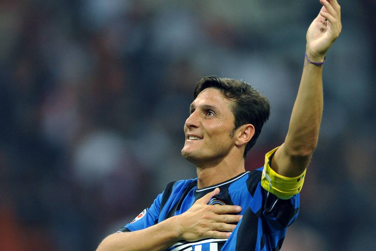Javier Zanetti y Dejan Stankovic aparecerán en Pro Evolution Soccer 2018