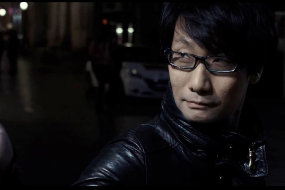 Hideo Kojima recibirá el premio Ícono de la Industria en los Game Awards 2016
