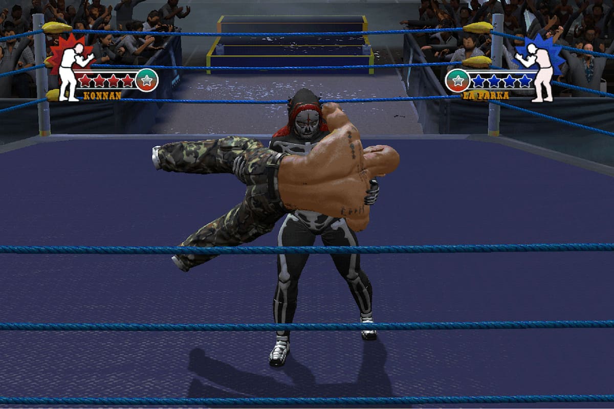 Lucha Libre AAA 2010: Héroes del Ring ya tiene fecha de salida