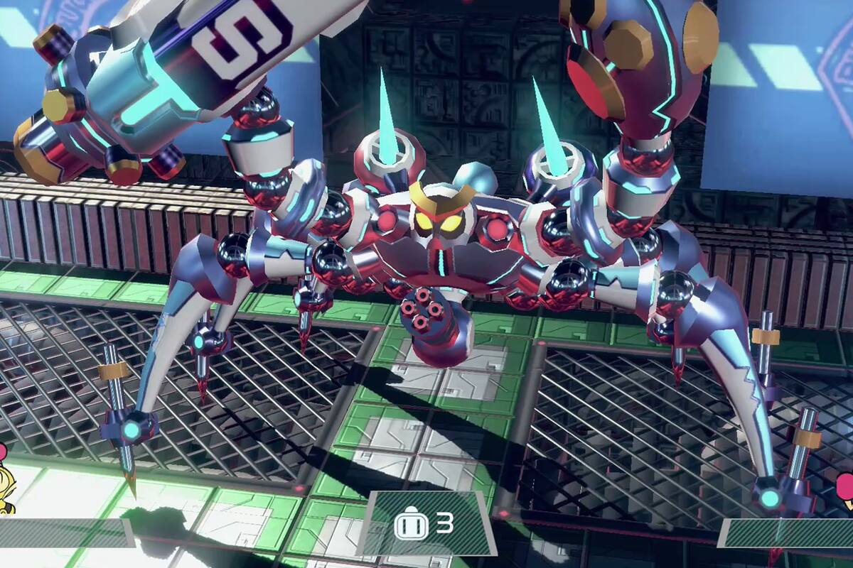 Checa el nuevo gameplay de Super Bomberman R