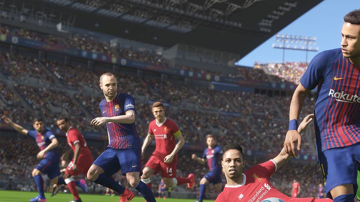 Konami patrocinará a un equipo inglés