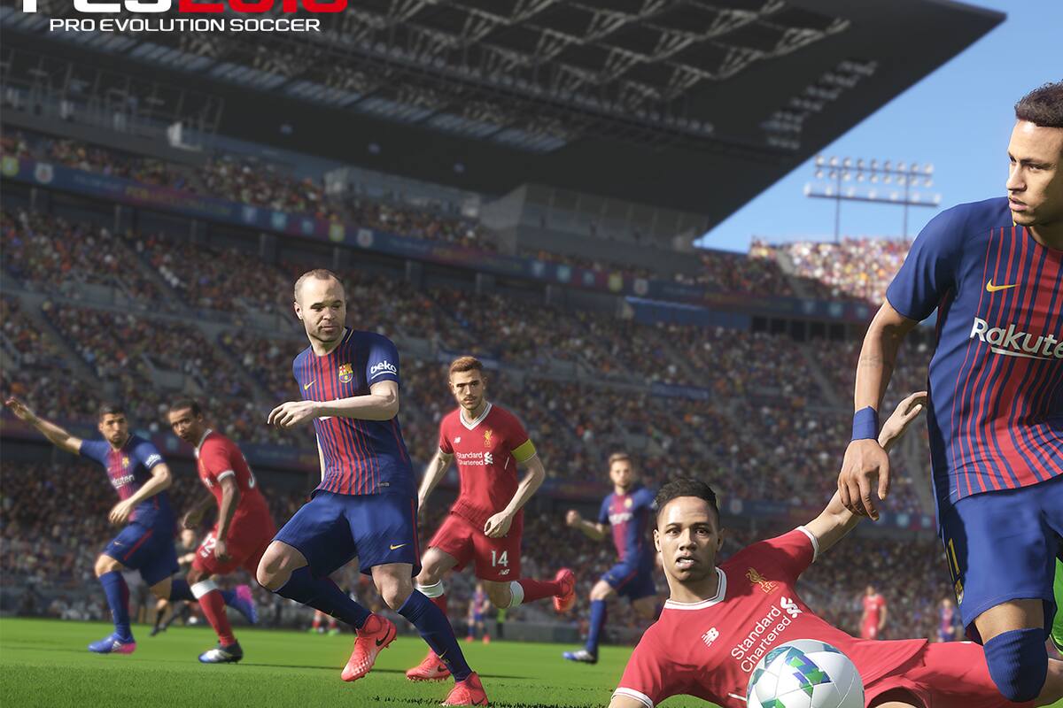 El Colo Colo firma alianza exclusiva con Pro Evolution Soccer 2018