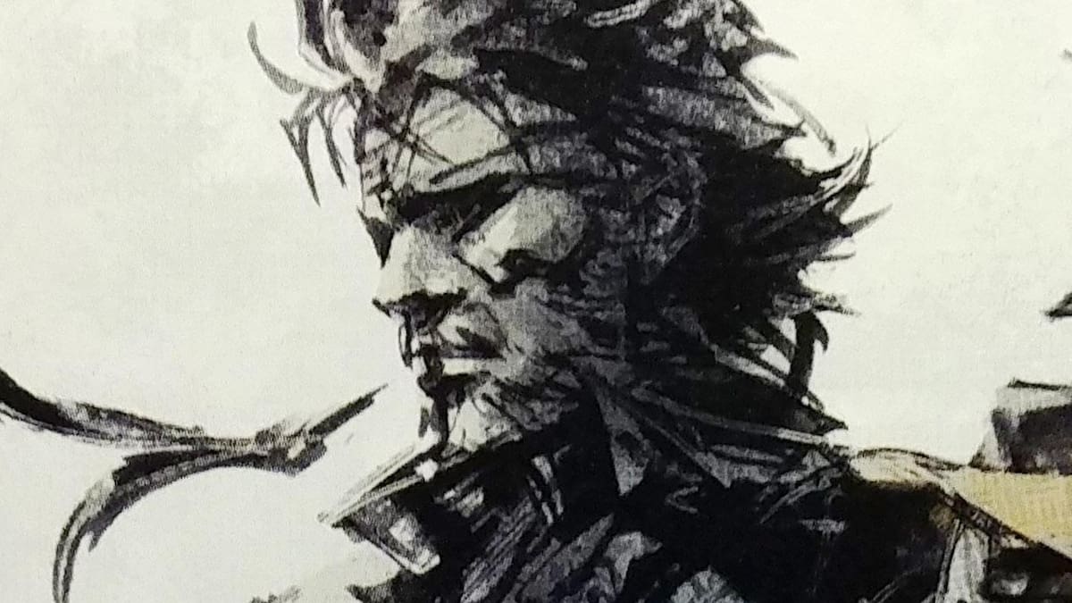 Konami persuadió exitosamente al creativo de seguir con la franquicia