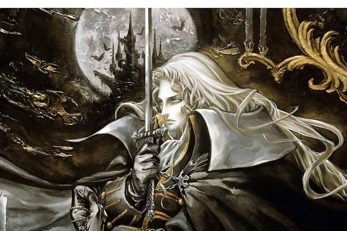 La ESRB clasifica Castlevania Requiem: Symphony of the Night & Rondo of Blood