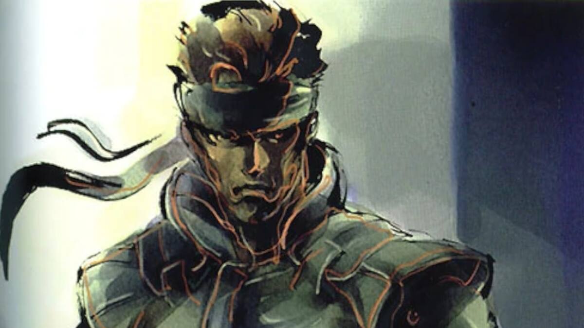 Konami por fin confirmó el regreso a lo grande de la franquicia de acción de espionaje táctico
