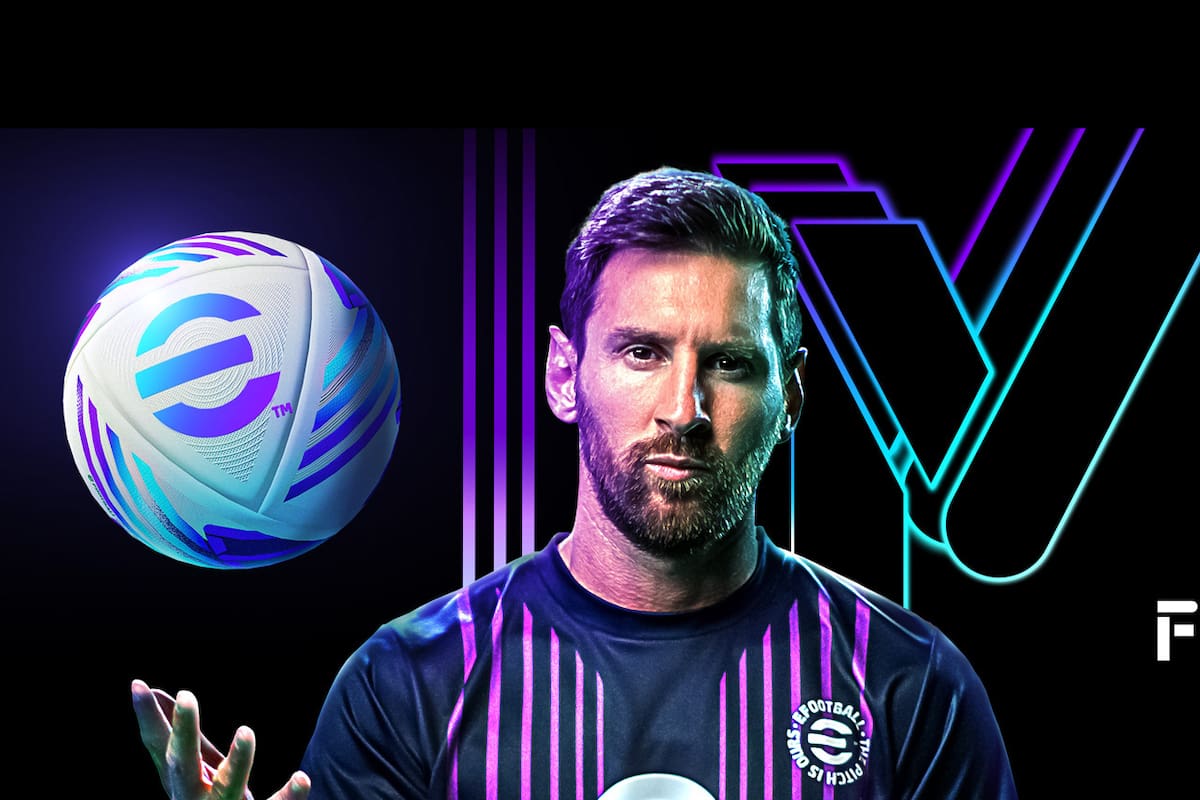 eFootball 2024 ya está disponible gratis; el juego de futbol promete ser más realista con estas novedades
